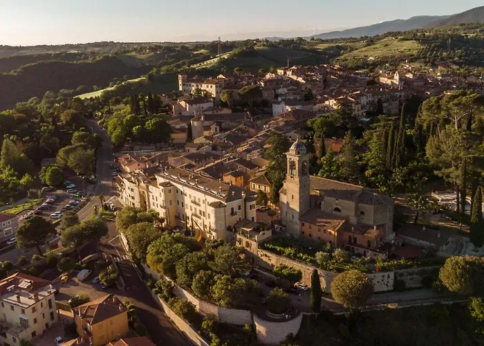 Grand Hotel San Gemini I Una Esperienze